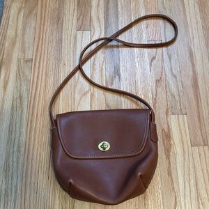 Vintage Coach Crossbody
